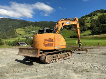Crawler excavator Case CX145C SR: picture 3