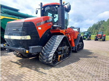 Tracked tractor CASE IH Quadtrac