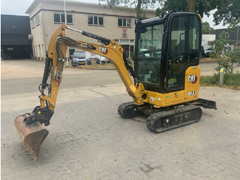 Mini excavator CATERPILLAR 301.6