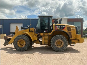 Wheel loader Caterpillar 972M XE: picture 4