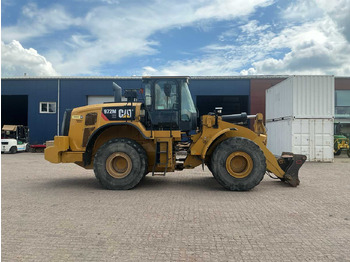Wheel loader Caterpillar 972M XE: picture 5