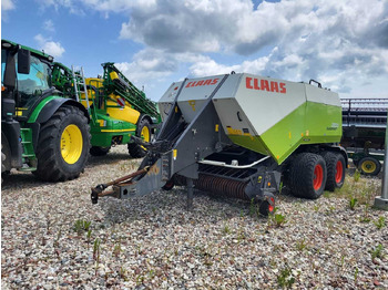 Square baler CLAAS