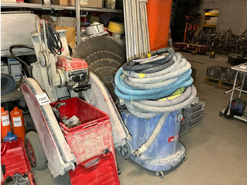 Construction machinery