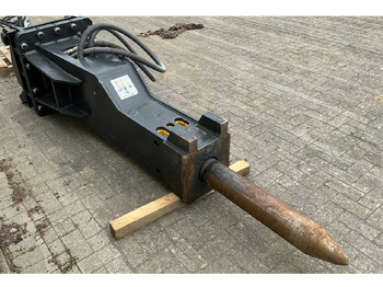 Construction machinery Hydraulic breaker: picture 3
