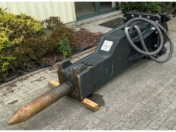 Construction machinery Hydraulic breaker: picture 5