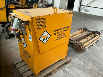Construction machinery VERMEER