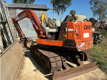 Crawler excavator DAEWOO