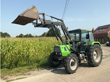Farm tractor DEUTZ DX