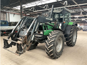 Farm tractor DEUTZ Agrostar