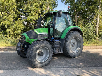 Farm tractor DEUTZ Agrotron 6160