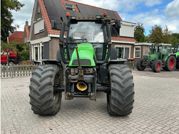 Farm tractor Deutz-fahr Agrotron 120 mk 2: picture 3