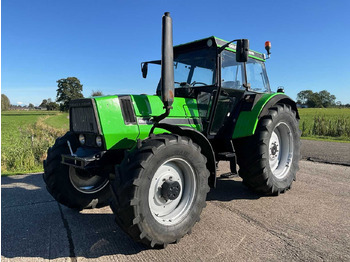 Farm tractor DEUTZ DX