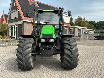 Farm tractor Deutz-fahr: picture 3