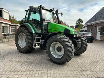 Farm tractor Deutz-fahr: picture 4