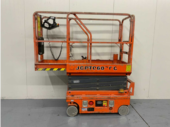 Aerial platform Dingli JCTP0607DCS: picture 5