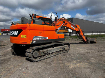 Crawler excavator Doosan DX140 LC-5: picture 2