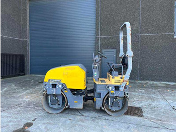 Road roller DYNAPAC