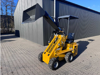 Compact track loader EGN EG80 MINI SHOVEL / MINI LOADER: picture 4