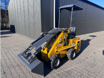 Compact track loader EGN EG80 MINI SHOVEL / MINI LOADER: picture 3