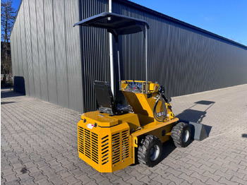 Compact track loader EGN EG80 MINI SHOVEL / MINI LOADER: picture 5