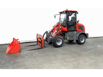 Wheel loader EVERUN