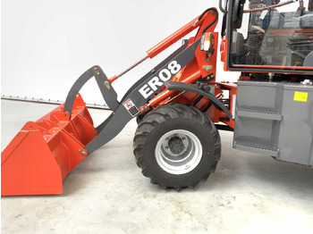Wheel loader Everun ER08: picture 5