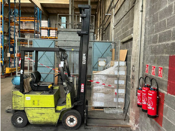 Forklift