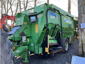 Forage mixer wagon FARESIN