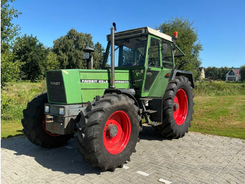 Farm tractor FENDT