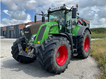 Farm tractor Fendt 828 Vario S4 Profi Plus: picture 2