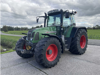 Farm tractor FENDT 716 Vario