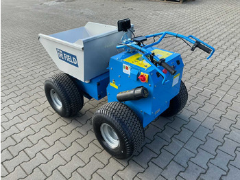 Dumper Field D300ENP: picture 4