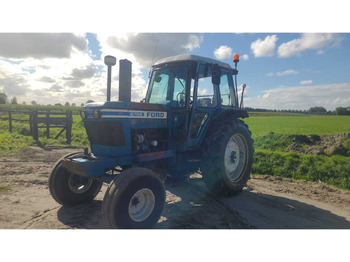 Farm tractor FORD