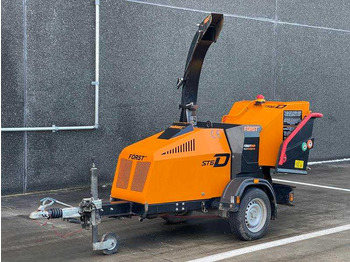Wood chipper