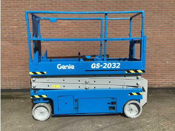 Aerial platform GENIE