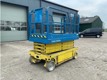 Aerial platform GENIE