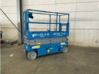 Aerial platform GENIE