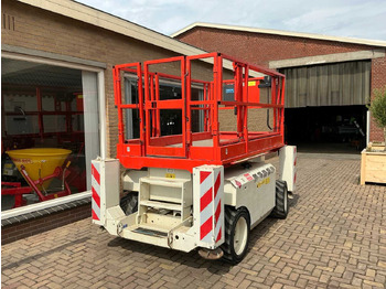 Aerial platform GENIE
