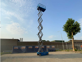 Aerial platform GENIE