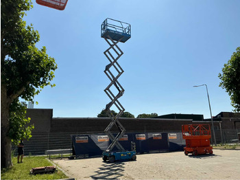 Aerial platform GENIE