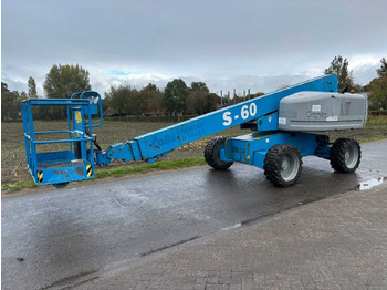 Aerial platform GENIE