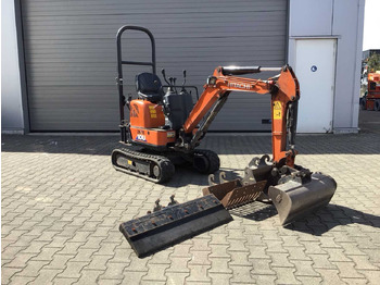 Mini excavator HITACHI