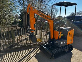 Mini excavator