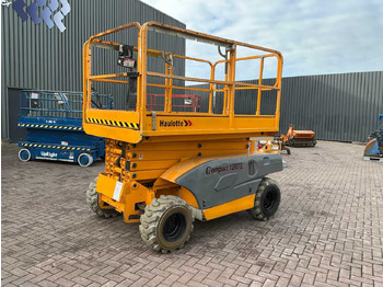 Aerial platform HAULOTTE Compact 12