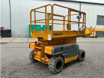 Aerial platform Haulotte Compact 12RTE: picture 5
