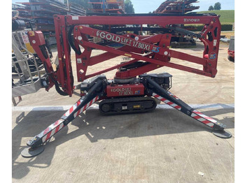 Aerial platform HINOWA