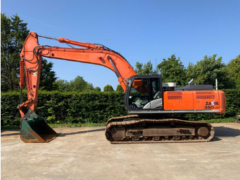 Crawler excavator Hitachi ZX350LC-5B: picture 4