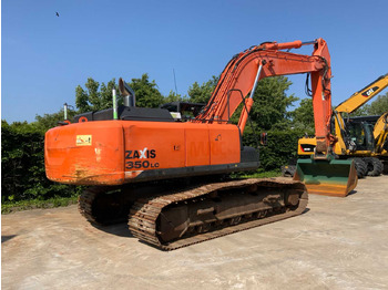 Crawler excavator Hitachi ZX350LC-5B: picture 5