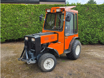 Municipal tractor Holder P70: picture 2