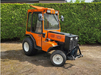 Municipal tractor Holder P70: picture 4